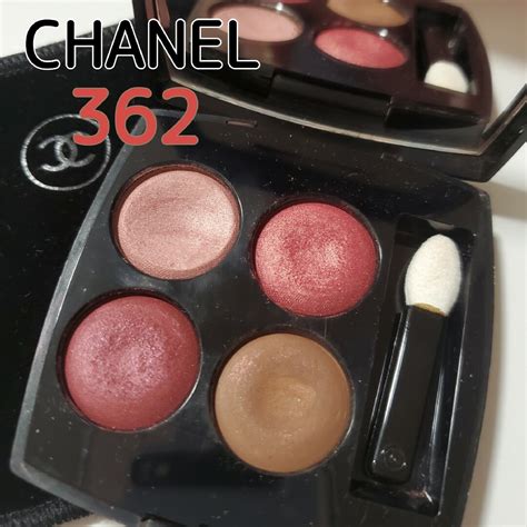 chanel アイシャドウ 362